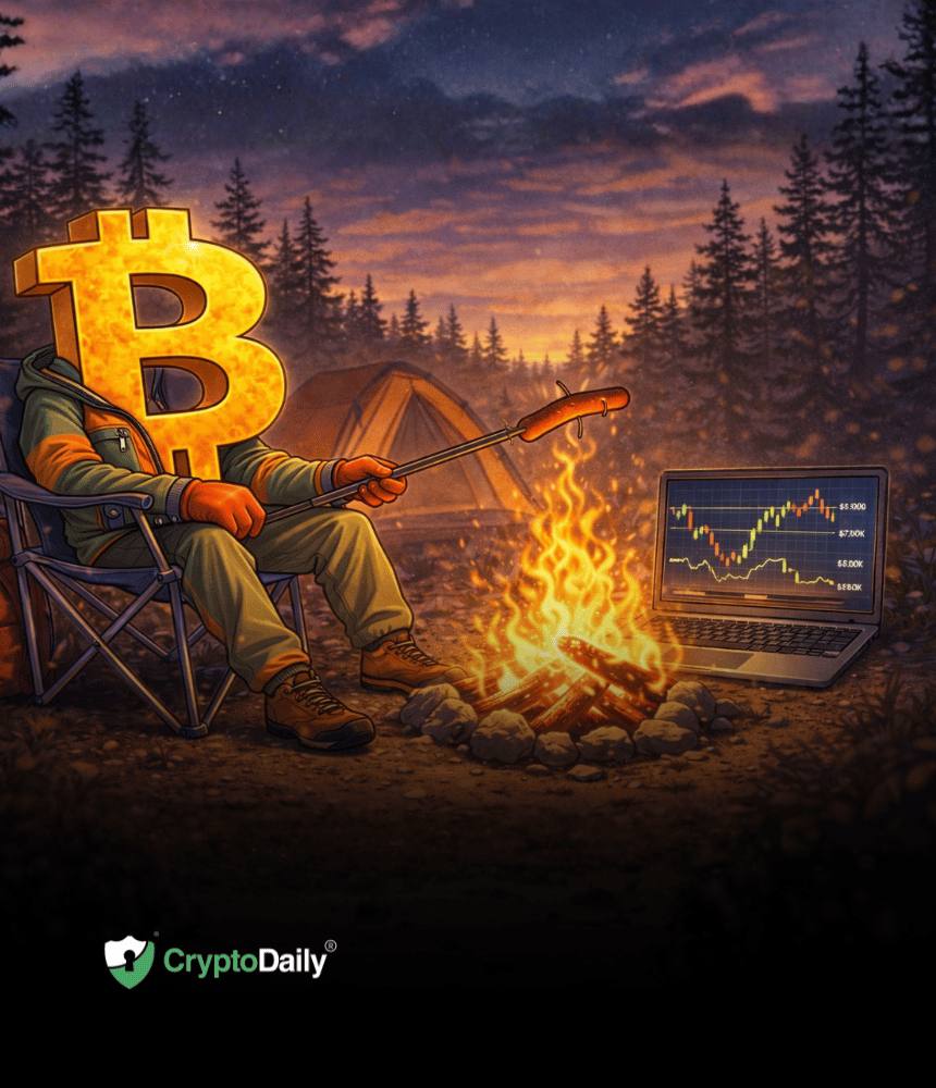 Bitcoin Price Survives $61K Dump: $64K Resistance Holds